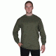Fox Outdoor Long Sleeve T-Shirt - Men's, Large, Olive Drab, 64-30 L