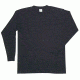 Fox Outdoor Long Sleeve T-Shirt - Men's, Medium, Black, 64-31 M