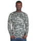Fox Outdoor Long Sleeve T-Shirt - Men's, Medium, Gray, 64-347 M
