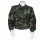 Fox Outdoor M-90 Pilots Jacket with Liner, Woodland Camo, Large, 68-44 L