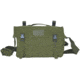 Fox Outdoor M1945 Cargo Shoulder Bag, Olive Drab 099598421809