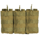 Fox Outdoor M4 90-Round Quick Deploy Pouch, Coyote 0995985668825