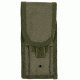 Fox Outdoor M4 Mag/Pistol Pouch, Olive Drab 099598568702