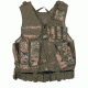 Fox Outdoor MACH-1 Tactical Vest, Digital Woodland 099598652739
