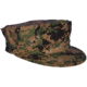 Fox Outdoor Marine Cap, Digital Woodland, Large, 74-141 L