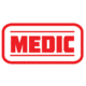 Fox Outdoor Medical and Morale Patches, Medic - White, 84P-033