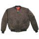 Fox Outdoor Mens MA-1 Flight Jacket, Brown, 7XL 099598106058