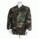 Fox Outdoor Mens M65 Field Jacket w/ Liner, Woodland Camo, S 099598100346