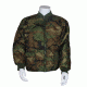 Fox Outdoor Mens Urban Utility Jacket, Woodland Camo, 4XL 099598074647