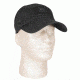 Fox Outdoor Mesh Tactical Cap, Black, 78-31