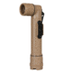 Fox Outdoor Mini Anglehead Flashlight, Desert Tan, 37-25