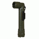 Fox Outdoor Mini Anglehead Flashlight, Olive Drab, 37-23
