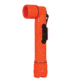 Fox Outdoor Mini Anglehead Flashlight, Orange, 37-272