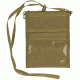 Fox Outdoor Mission Ready ID/Passport Holder, Coyote 099598689001