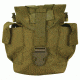 Fox Outdoor Modular 1 Qt. Canteen Cover, Coyote 099598567989