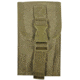 Fox Outdoor Modular Strobe/Compass Pouch, Coyote 099598568887