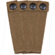 Fox Outdoor Modular Web Straps 4in, Coyote 099598534080