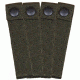 Fox Outdoor Modular Web Straps 4in, Olive Drab 099598534004