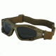 Fox Outdoor Mojave Goggle, Coyote 099598854089