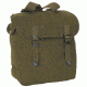 Fox Outdoor Musette Bag 15x15in, Olive Drab 099598409005