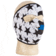 Fox Outdoor Neoprene Thermal Face Mask - Police Thin Blue Line 72-64821
