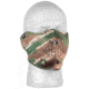 Fox Outdoor Neoprene Thermal Half Mask, Multi Brushed Camo 72-6542