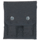 Fox Outdoor Nylon 9mm Double Clip Pouch, Black 099598574901