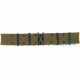 Fox Outdoor Nylon Pistol Belt - Metal Buckle, Olive Drab 099598501006
