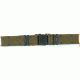 Fox Outdoor Nylon Pistol Belt - Quick Release Buckle, Olive Drab 099598512002