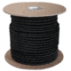 Fox Outdoor Nylon Shock Chord, Black, 1/4in, 82-471
