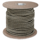 Fox Outdoor Nylon Shock Chord, Khaki, 1/4in, 82-475