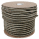 Fox Outdoor Nylon Shock Chord, Khaki, 3/16in, 82-465