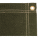Fox Outdoor OD Canvas Tarp, 10 X 12, 81-1012