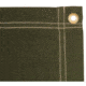 Fox Outdoor OD Canvas Tarp, 16 x 32, 81-1632