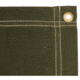 Fox Outdoor OD Canvas Tarp, 5 X 7, 81-57