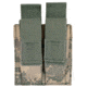 Fox Outdoor Pistol Quick Deploy Dual Mag Pouch, Army Digital 099598575571
