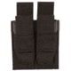 Fox Outdoor Pistol Quick Deploy Dual Mag Pouch, Black 099598575519