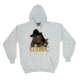 Fox Outdoor Pullover Hoodie Sweatshirt, Marines Bulldog - Grey, 3XL, 64-8517 XXXL