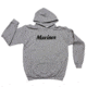Fox Outdoor Pullover Hoodie Sweatshirt, Marines - Heather Grey, Large, 64-851 L