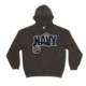 Fox Outdoor Pullover Hoodie Sweatshirt, Navy Anchor- Black, Extra Large, 64-8618 XL