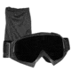 Fox Outdoor Pursuit Assault Glasses, Black, 85-601