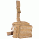 Fox Outdoor Rapid Interception Trauma Dump Pouch, Coyote,  56-258