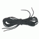 Fox Outdoor Replacement Boot Laces, Black, 10-01