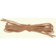 Fox Outdoor Replacement Boot Laces, Sand, 10-012