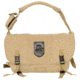 Fox Outdoor Retro Courier Shoulder Bag, Khaki, Dont Tread On Me 099598430856