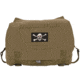 Fox Outdoor Retro Hungarian Shoulder Bag, Olive Drab, Jolly Roger 099598430931