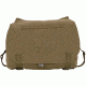 Fox Outdoor Retro Hungarian Shoulder Bag, Olive Drab, No Patch 099598430917