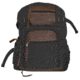 Fox Outdoor Retro Londoner Commuter Daypack, Black 099598434410