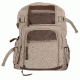 Fox Outdoor Retro Londoner Commuter Daypack, Khaki 099598434458