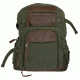 Fox Outdoor Retro Londoner Commuter Daypack, Olive Drab 099598434403